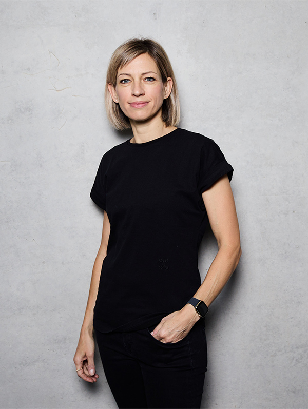 Cathrin Staiblin